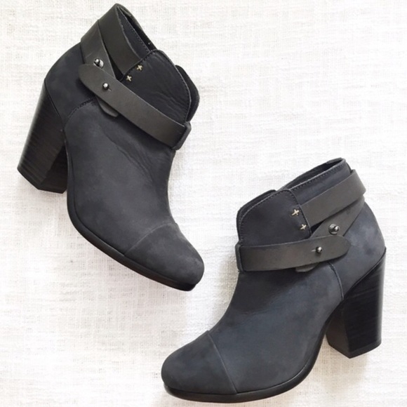 rag & bone 'harrow' bootie - Picture 1 of 7